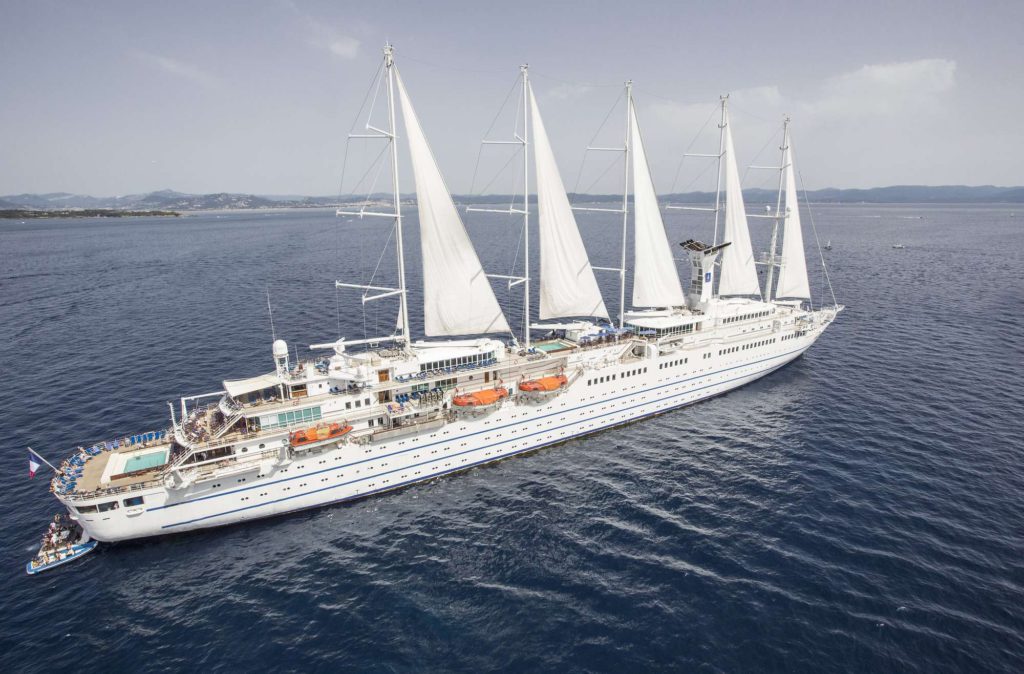 Club Med Cruise Middellandse Zee | Club Med Brugge – Frank Devos Reizen