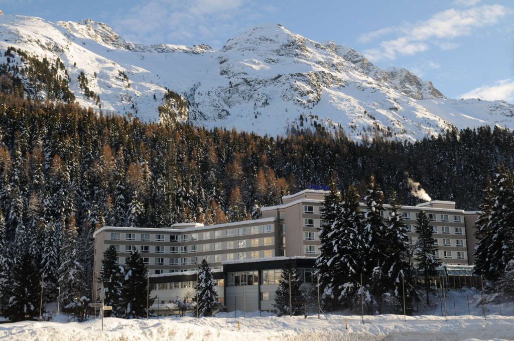 Club Med Zwitserse Alpen - Saint-Moritz Roi Soleil - Club Med Skivakanties | Club Med Brugge – Frank Devos Reizen
