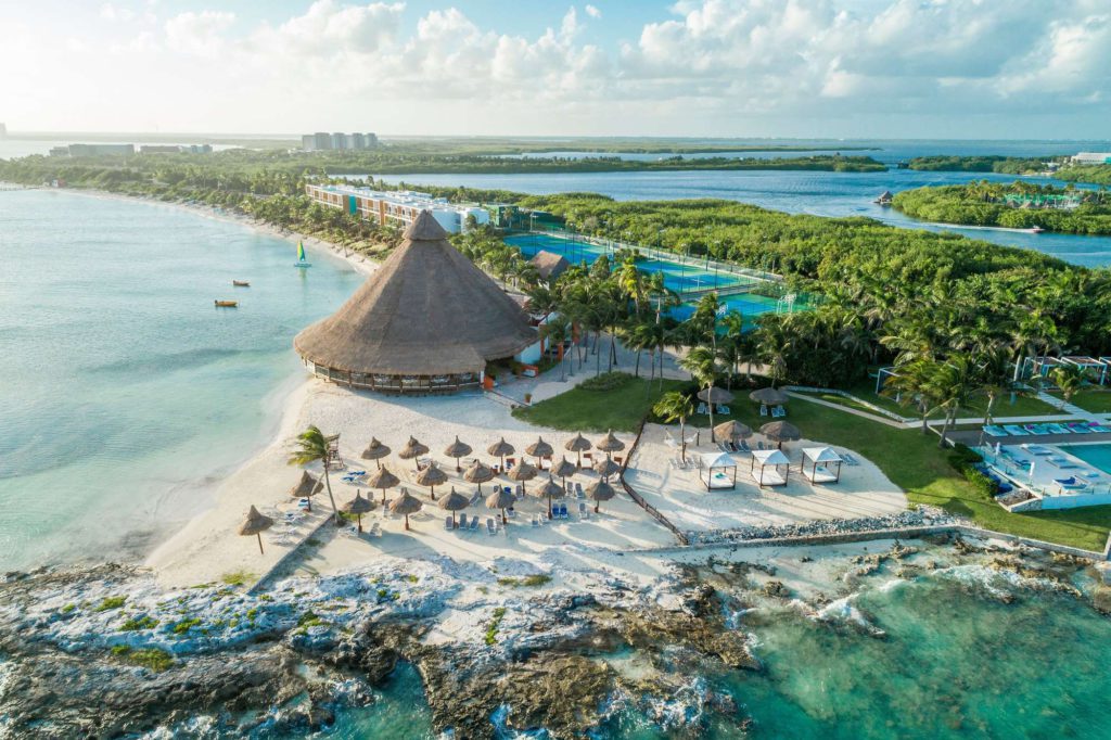 Club Med Mexico Cancún Yucatán | Club Med Brugge – Frank Devos Reizen