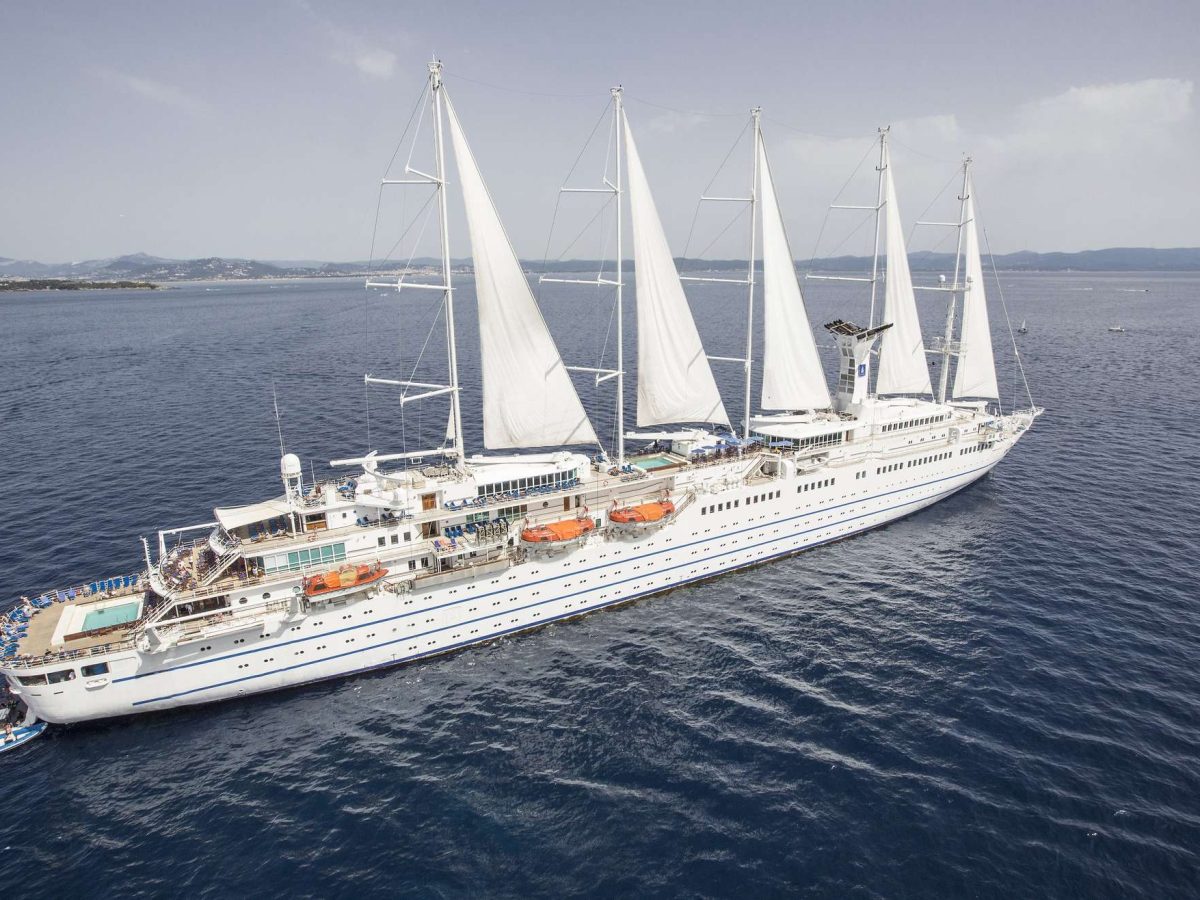 Club Med Cruise Middellandse Zee | Club Med Brugge – Frank Devos Reizen